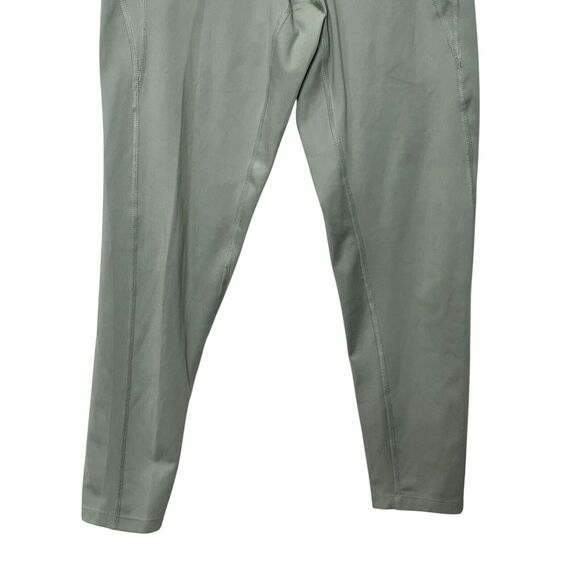 Girlfriend Collective Compressive Leggings Women’s Small Green High Waist - Picture 4 of 11